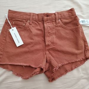 Denim Forum The Ex Boyfriend Short